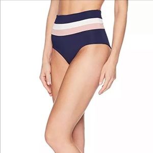 L*space Portia Rebel high waisted swim bottoms